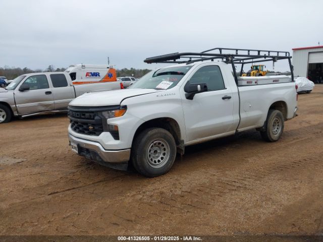 3GCNAAEK8RG212138 Chevrolet Silverado 1500 2wd  Long Bed Wt