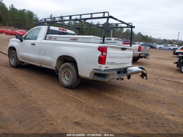 3GCNAAEK8RG212138 Chevrolet Silverado 1500 2wd  Long Bed Wt