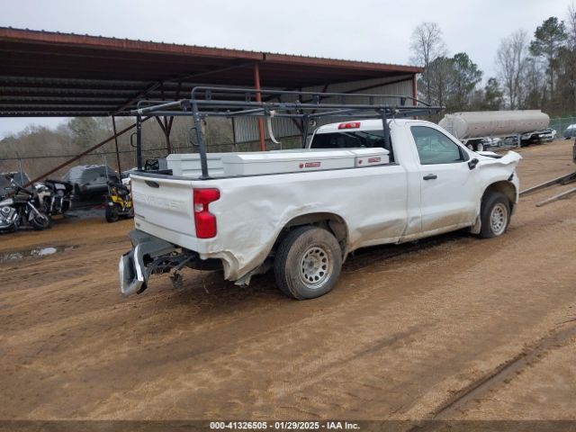 3GCNAAEK8RG212138 Chevrolet Silverado 1500 2wd  Long Bed Wt