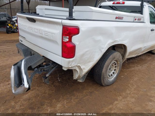 3GCNAAEK8RG212138 Chevrolet Silverado 1500 2wd  Long Bed Wt