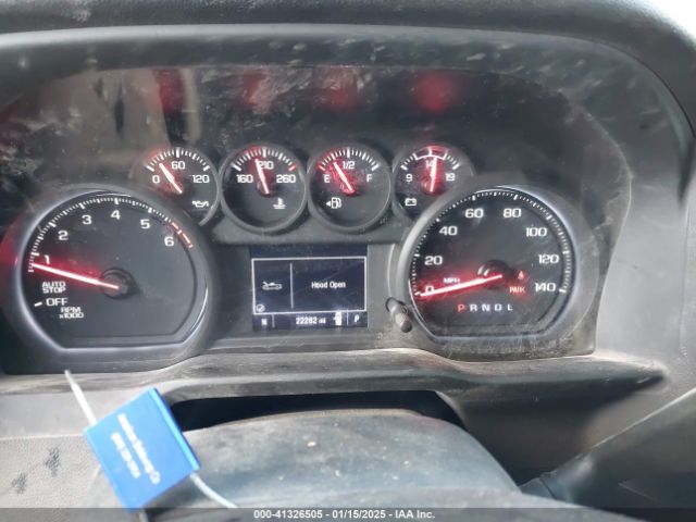 3GCNAAEK8RG212138 Chevrolet Silverado 1500 2wd  Long Bed Wt