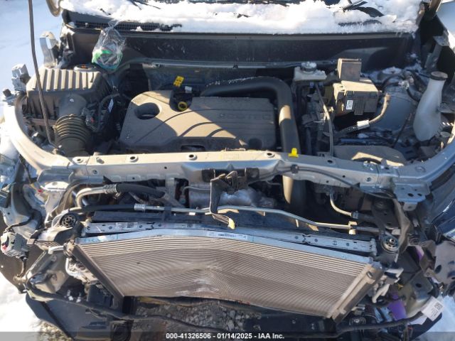 3GNAXTEG9PL251756 Chevrolet Equinox Awd 2fl