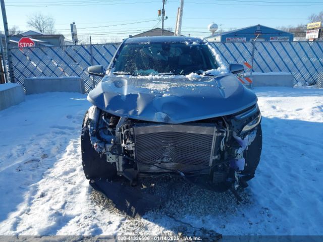 3GNAXTEG9PL251756 Chevrolet Equinox Awd 2fl