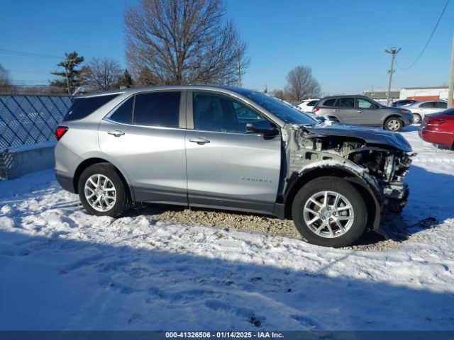 3GNAXTEG9PL251756 Chevrolet Equinox Awd 2fl