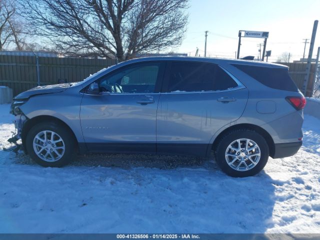 3GNAXTEG9PL251756 Chevrolet Equinox Awd 2fl
