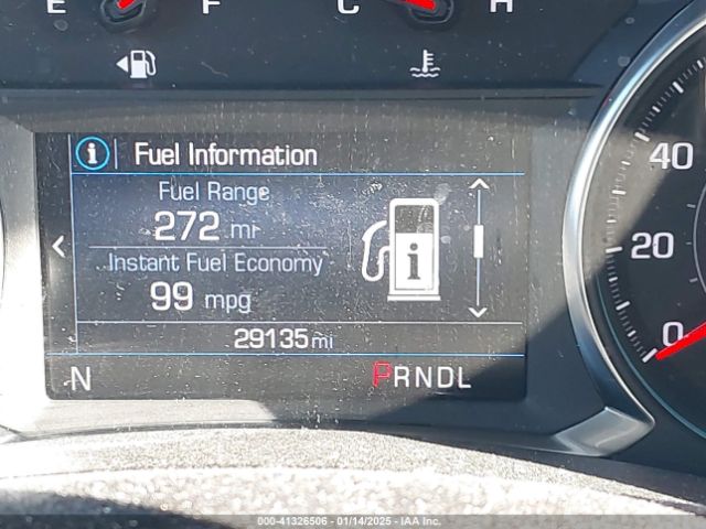 3GNAXTEG9PL251756 Chevrolet Equinox Awd 2fl