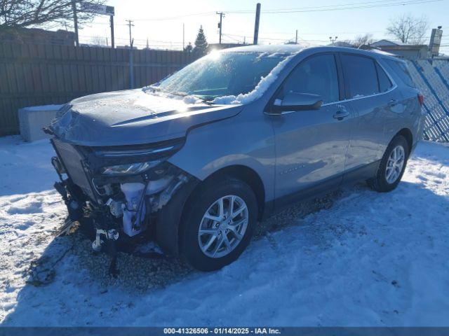 3GNAXTEG9PL251756 Chevrolet Equinox Awd 2fl