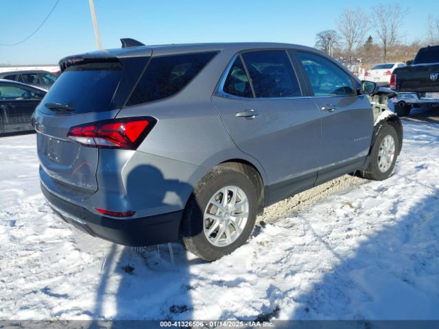 3GNAXTEG9PL251756 Chevrolet Equinox Awd 2fl