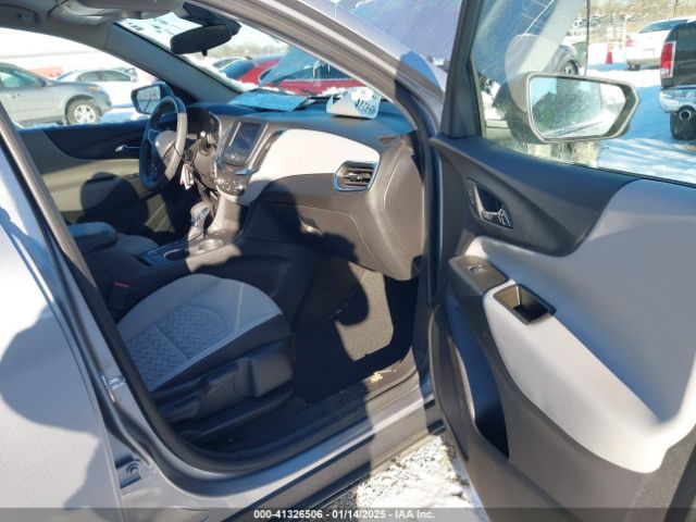 3GNAXTEG9PL251756 Chevrolet Equinox Awd 2fl
