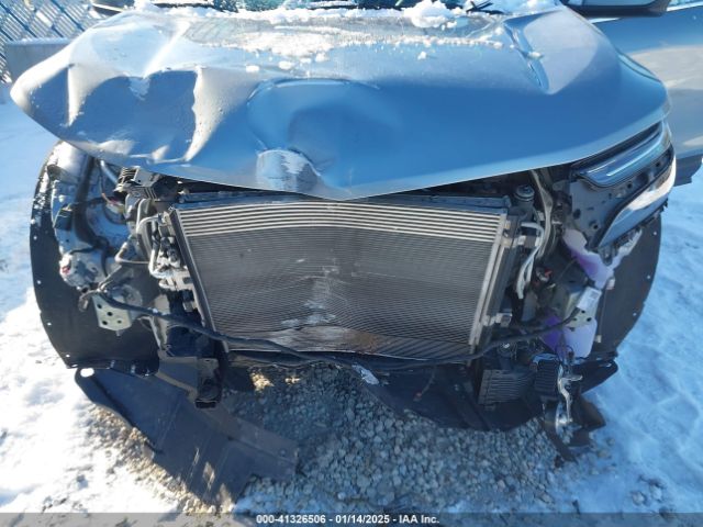 3GNAXTEG9PL251756 Chevrolet Equinox Awd 2fl