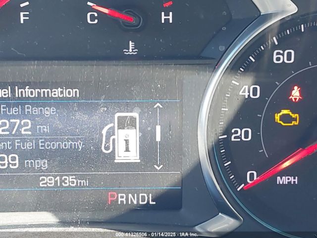 3GNAXTEG9PL251756 Chevrolet Equinox Awd 2fl