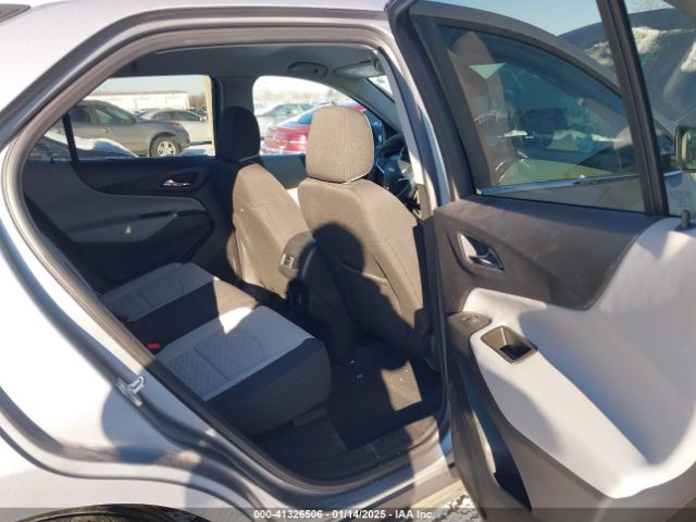 3GNAXTEG9PL251756 Chevrolet Equinox Awd 2fl