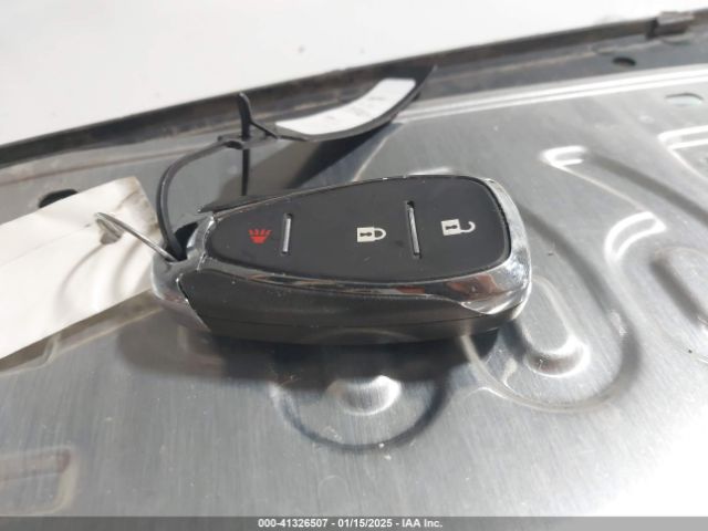 3GNAXTEG2PS212917 Chevrolet Equinox Awd 2fl