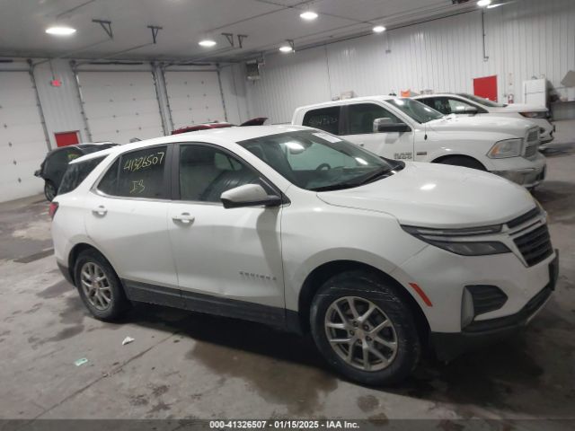 3GNAXTEG2PS212917 Chevrolet Equinox Awd 2fl