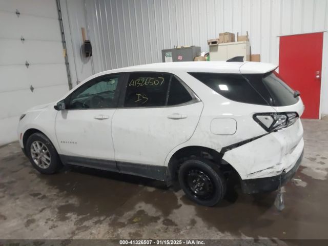 3GNAXTEG2PS212917 Chevrolet Equinox Awd 2fl