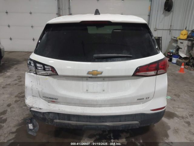 3GNAXTEG2PS212917 Chevrolet Equinox Awd 2fl