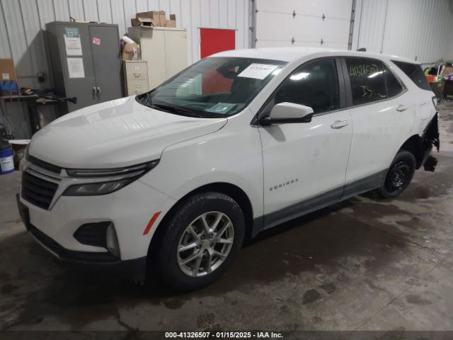3GNAXTEG2PS212917 Chevrolet Equinox Awd 2fl