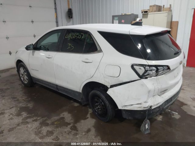 3GNAXTEG2PS212917 Chevrolet Equinox Awd 2fl