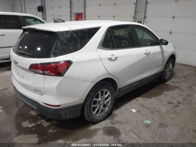 3GNAXTEG2PS212917 Chevrolet Equinox Awd 2fl