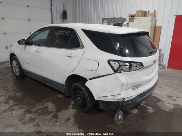 3GNAXTEG2PS212917 Chevrolet Equinox Awd 2fl