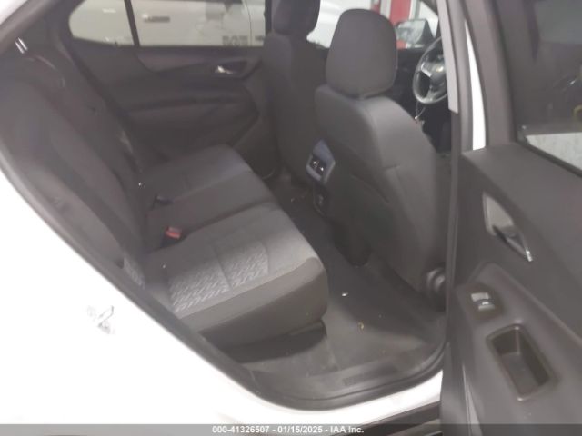 3GNAXTEG2PS212917 Chevrolet Equinox Awd 2fl