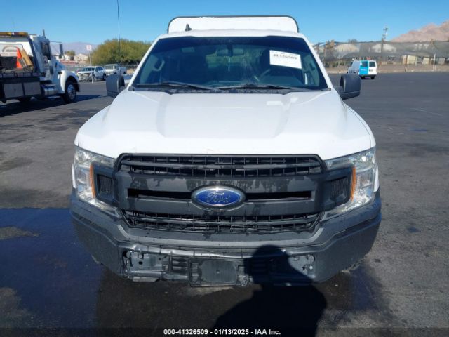 1FTMF1CB0LKF11462 Ford F-150 Xl