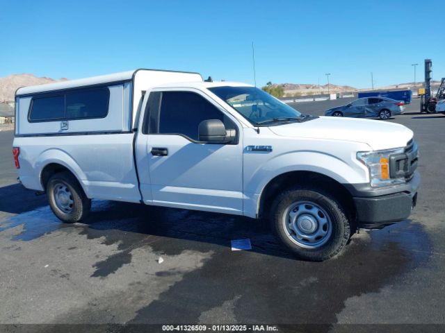 1FTMF1CB0LKF11462 Ford F-150 Xl