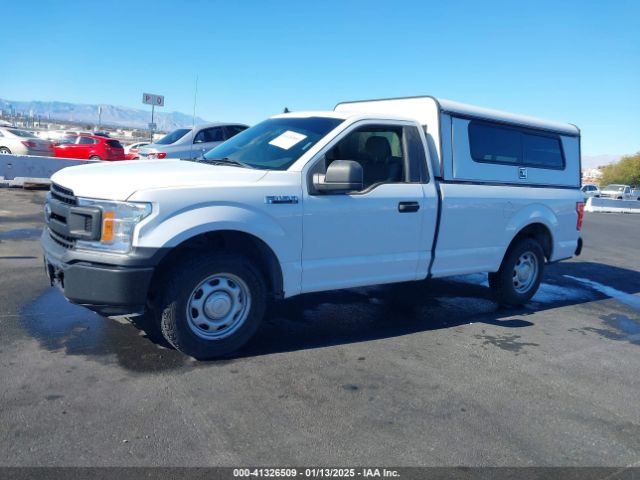 1FTMF1CB0LKF11462 Ford F-150 Xl