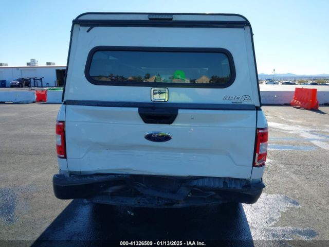 1FTMF1CB0LKF11462 Ford F-150 Xl