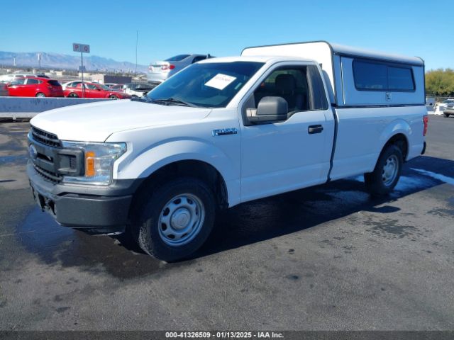 1FTMF1CB0LKF11462 Ford F-150 Xl