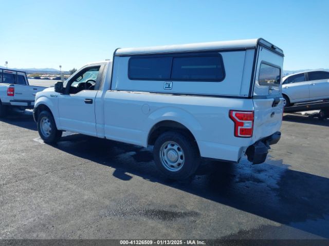 1FTMF1CB0LKF11462 Ford F-150 Xl