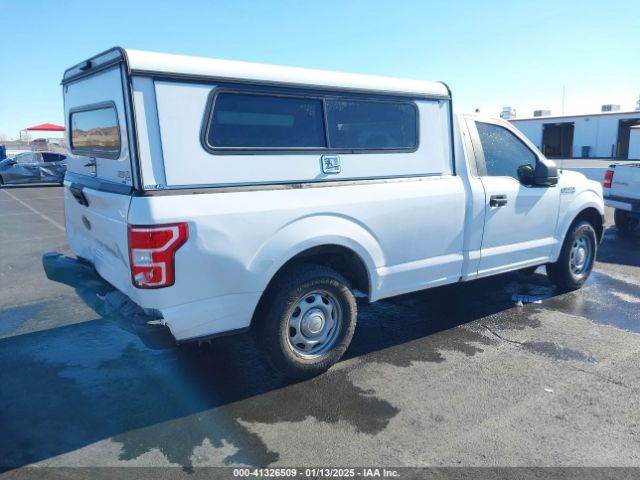 1FTMF1CB0LKF11462 Ford F-150 Xl