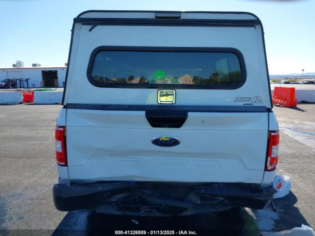 1FTMF1CB0LKF11462 Ford F-150 Xl
