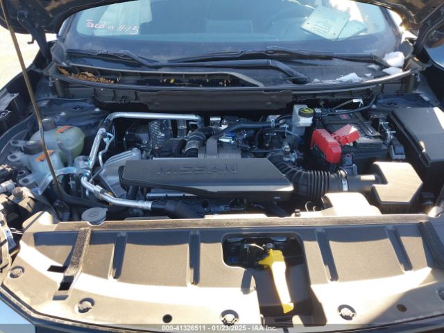 5N1BT3AB1RC698627 Nissan Rogue S Intelligent Awd