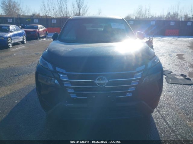 5N1BT3AB1RC698627 Nissan Rogue S Intelligent Awd
