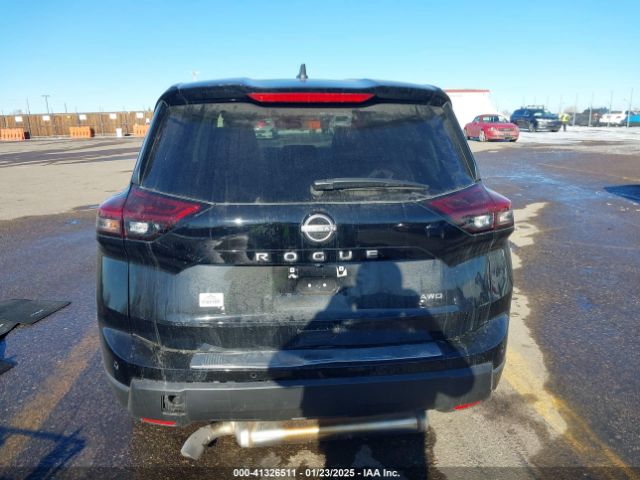 5N1BT3AB1RC698627 Nissan Rogue S Intelligent Awd