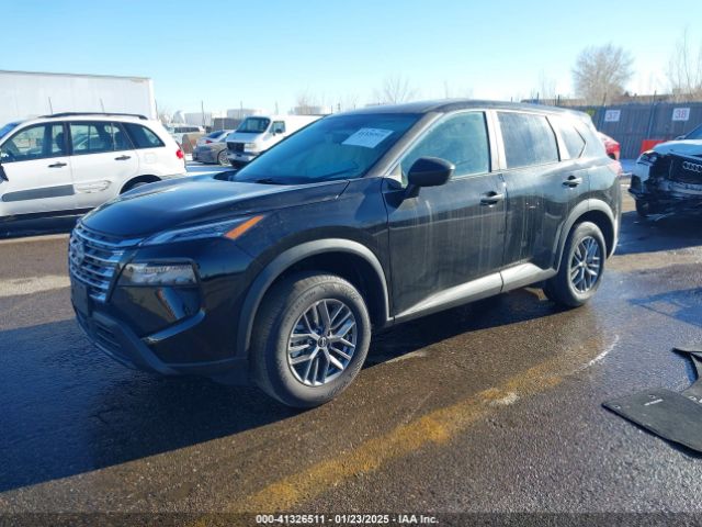 5N1BT3AB1RC698627 Nissan Rogue S Intelligent Awd