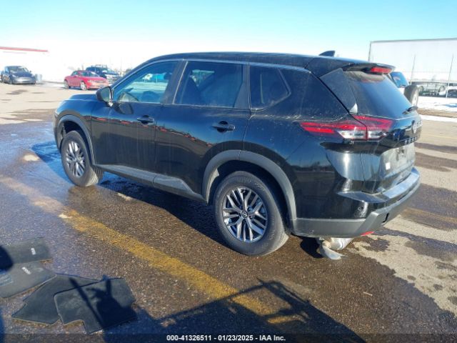 5N1BT3AB1RC698627 Nissan Rogue S Intelligent Awd