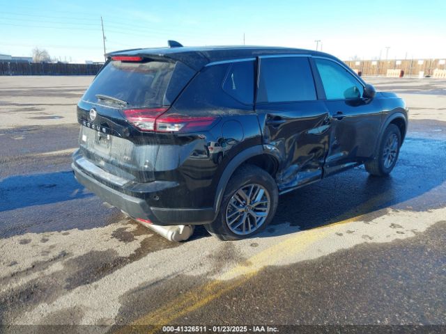 5N1BT3AB1RC698627 Nissan Rogue S Intelligent Awd