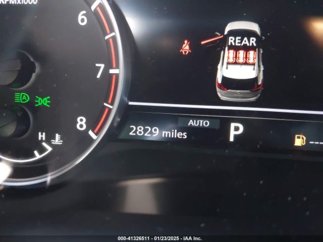 5N1BT3AB1RC698627 Nissan Rogue S Intelligent Awd