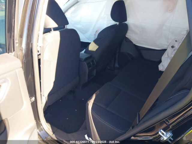 5N1BT3AB1RC698627 Nissan Rogue S Intelligent Awd