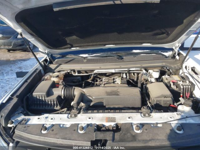 1GCHSCEAXN1230971 Chevrolet Colorado 2wd  Long Box Lt