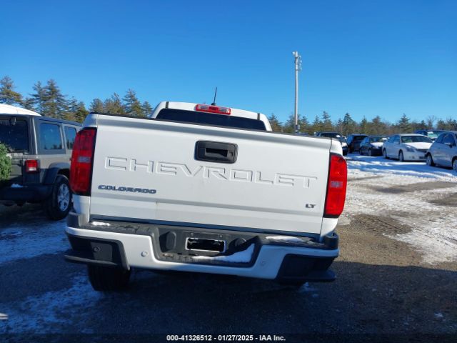 1GCHSCEAXN1230971 Chevrolet Colorado 2wd  Long Box Lt