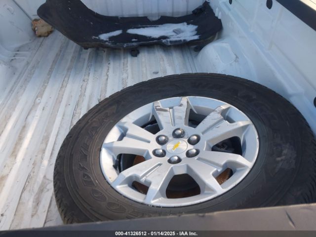 1GCHSCEAXN1230971 Chevrolet Colorado 2wd  Long Box Lt