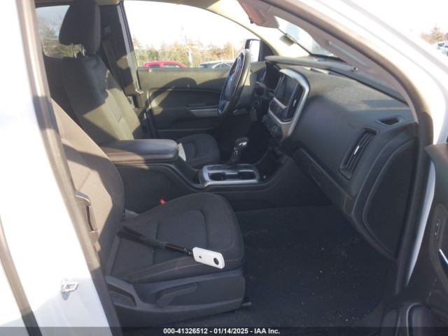 1GCHSCEAXN1230971 Chevrolet Colorado 2wd  Long Box Lt