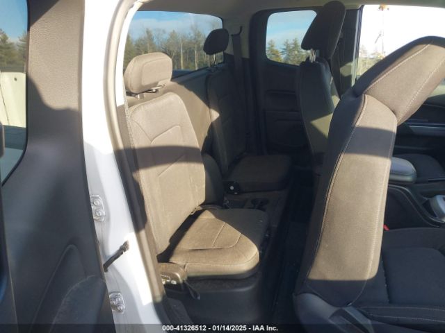 1GCHSCEAXN1230971 Chevrolet Colorado 2wd  Long Box Lt