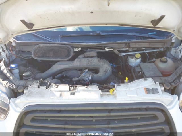 1FDBF8ZM9JKA62171 Ford Transit-350 Cab