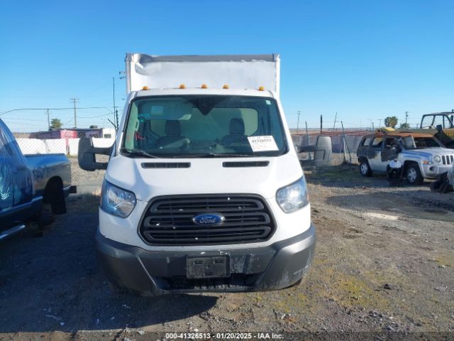 1FDBF8ZM9JKA62171 Ford Transit-350 Cab