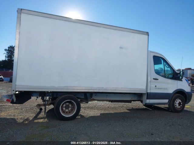 1FDBF8ZM9JKA62171 Ford Transit-350 Cab