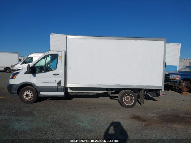 1FDBF8ZM9JKA62171 Ford Transit-350 Cab